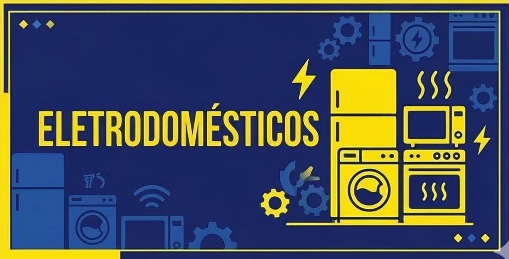 capa categoria eletrodomÉsticos