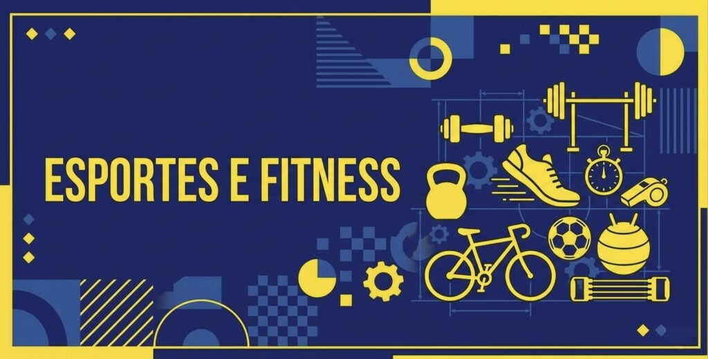 capa categoria esportes e fitness
