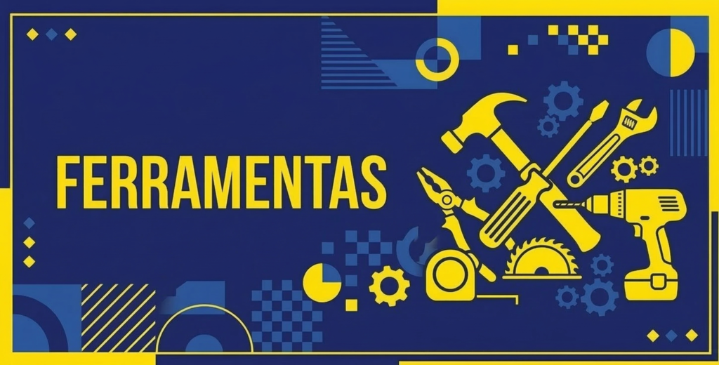 capa categoria ferramentas