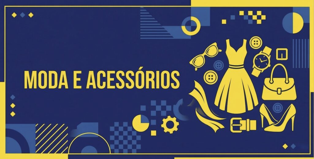 capa categoria moda e acessÓrios