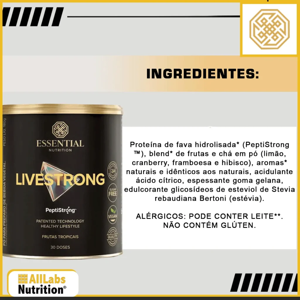 Peptistrong Livestrong d nq np 2x 720079 mla105980691827 012026 f