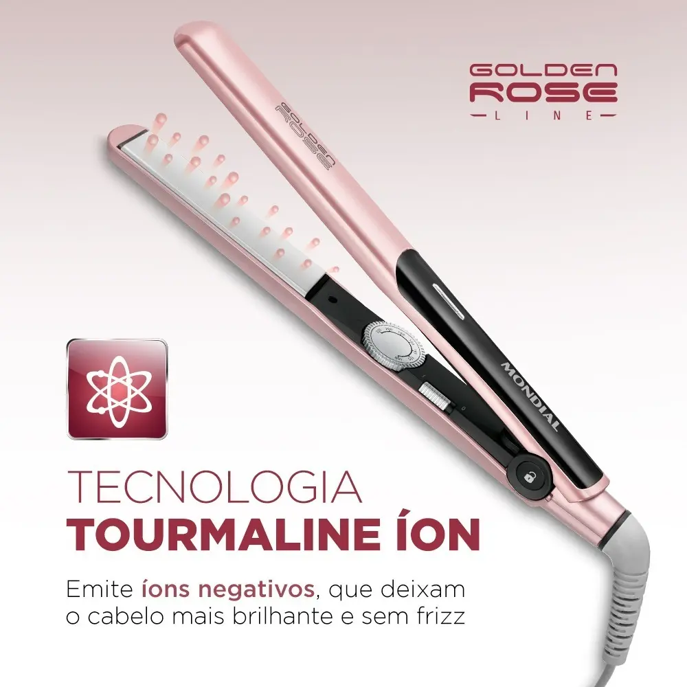 Quer uma chapinha barata que não destrua seu cabelo? Conheça os 5 melhores modelos custo-benefício e profissionais de 2026! 1