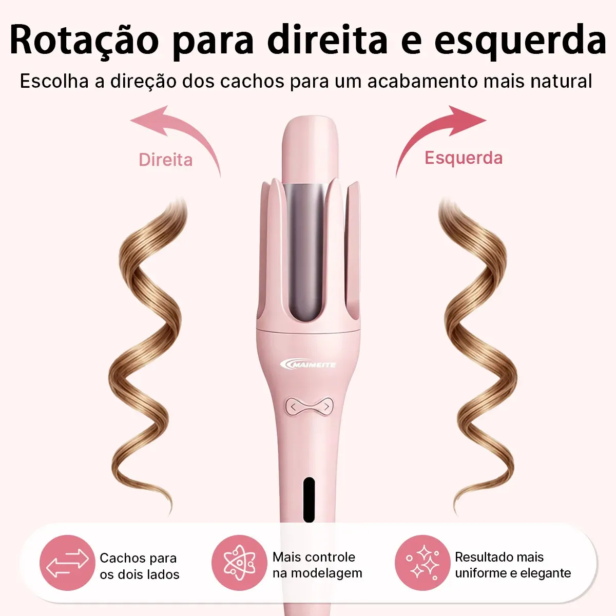 Cabelo sem volume ou cachos desfeitos? Veja os 5 melhores modeladores de cachos baratos e profissionais para transformar seu visual hoje! 4