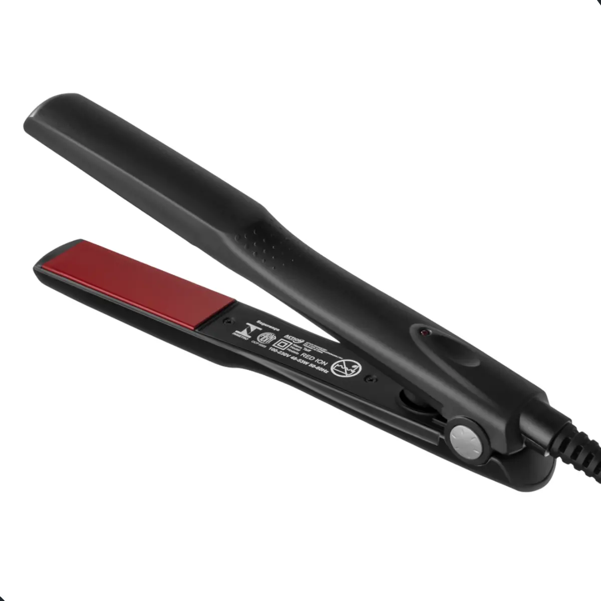 Quer uma chapinha barata que não destrua seu cabelo? Conheça os 5 melhores modelos custo-benefício e profissionais de 2026! 5