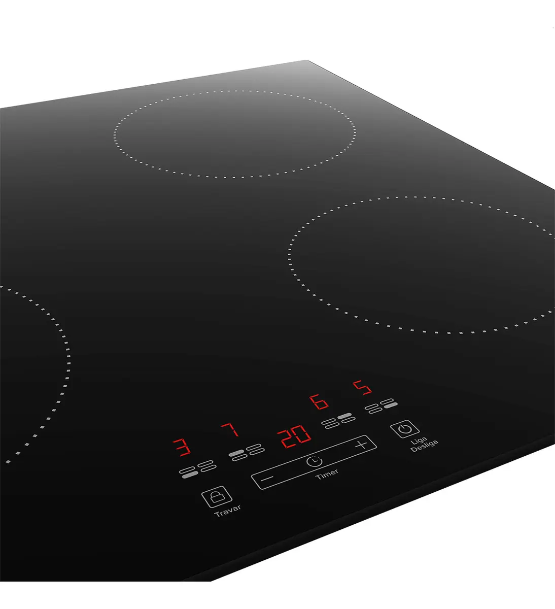 Quer um cooktop de indução barato? Veja os 5 melhores modelos de 2026 e mude sua cozinha! d nq np 2x 822899 mla80225431319 102024 f