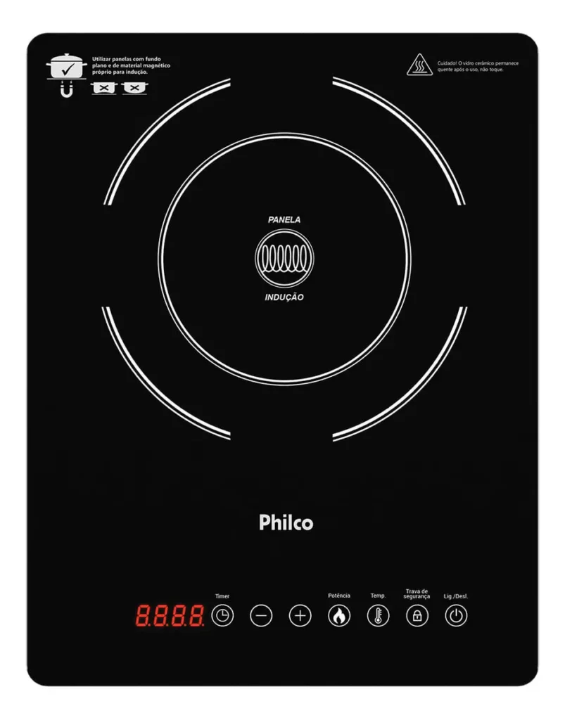 Quer um cooktop de indução barato? Veja os 5 melhores modelos de 2026 e mude sua cozinha! d nq np 2x 839009 mla99506867690 112025 f