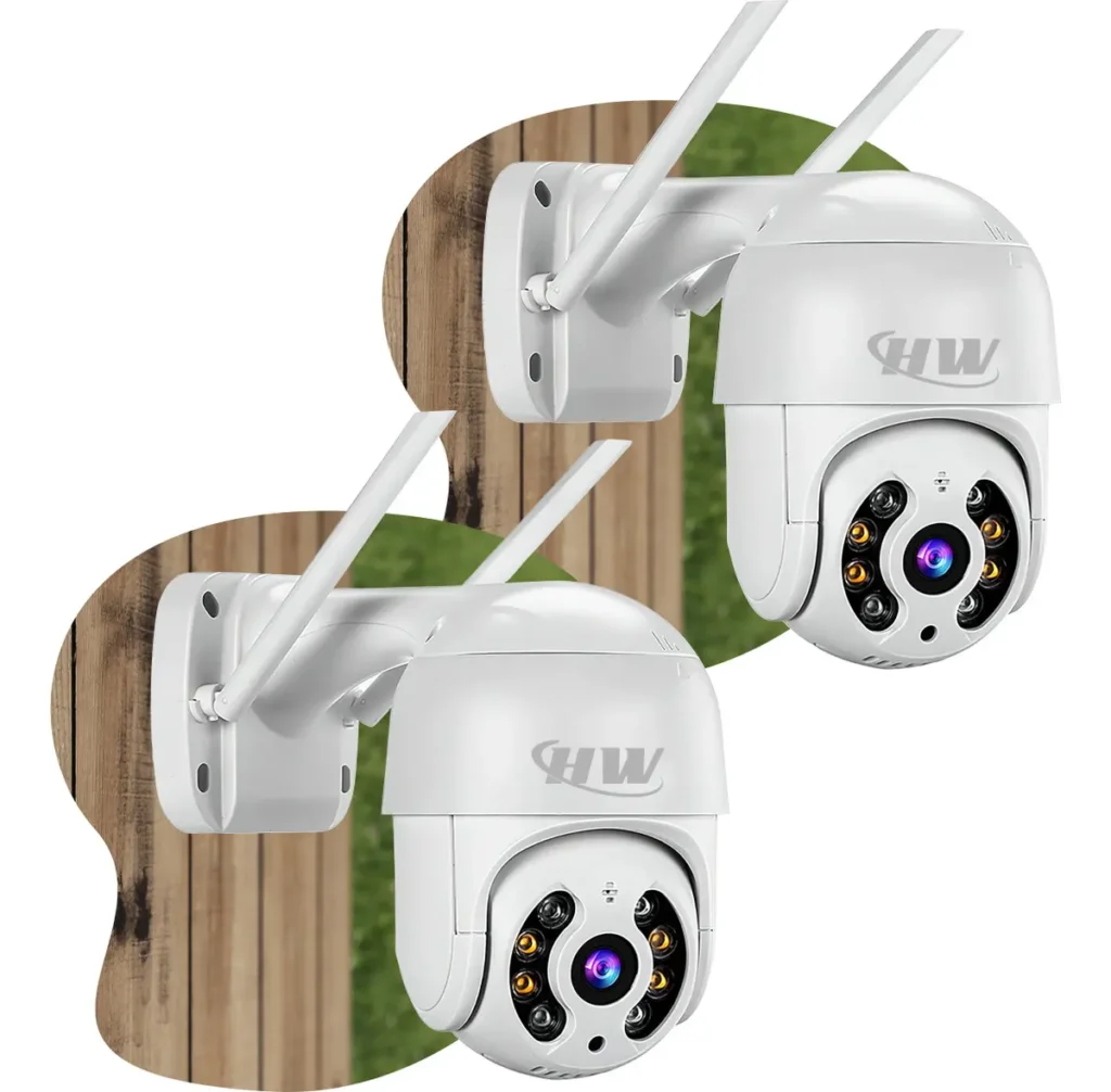 Melhor Câmera de Segurança Wifi Barata: Top 5 de 2026 d nq np 2x 901090 mla99414404486 112025 f